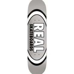 Real Classic Oval 7.75 Skateboard Deck- Decks