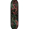 Real Ishod Illuminated Twin Tail 8.25 Skateboard Deck- Decks