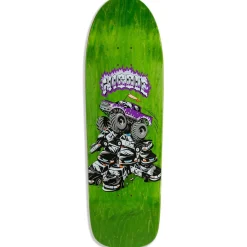 Real Pig Romp Shaped 9.75 Skateboard Deck- Decks