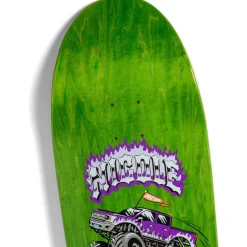 Real Pig Romp Shaped 9.75 Skateboard Deck- Decks