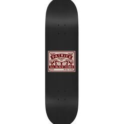 Real Praman Cords 8.5 Skateboard Deck- Decks
