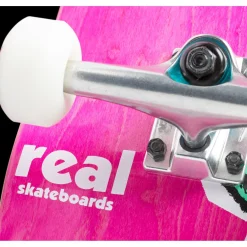 Real Regrowth DLX 8.06 Skateboard Complete- Skateboard Completes