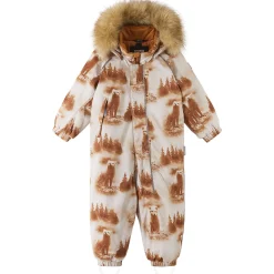 Reima Lappi Onepiece - Infants'-Kids Infant Snow Clothing|Infant Jackets & Onepieces