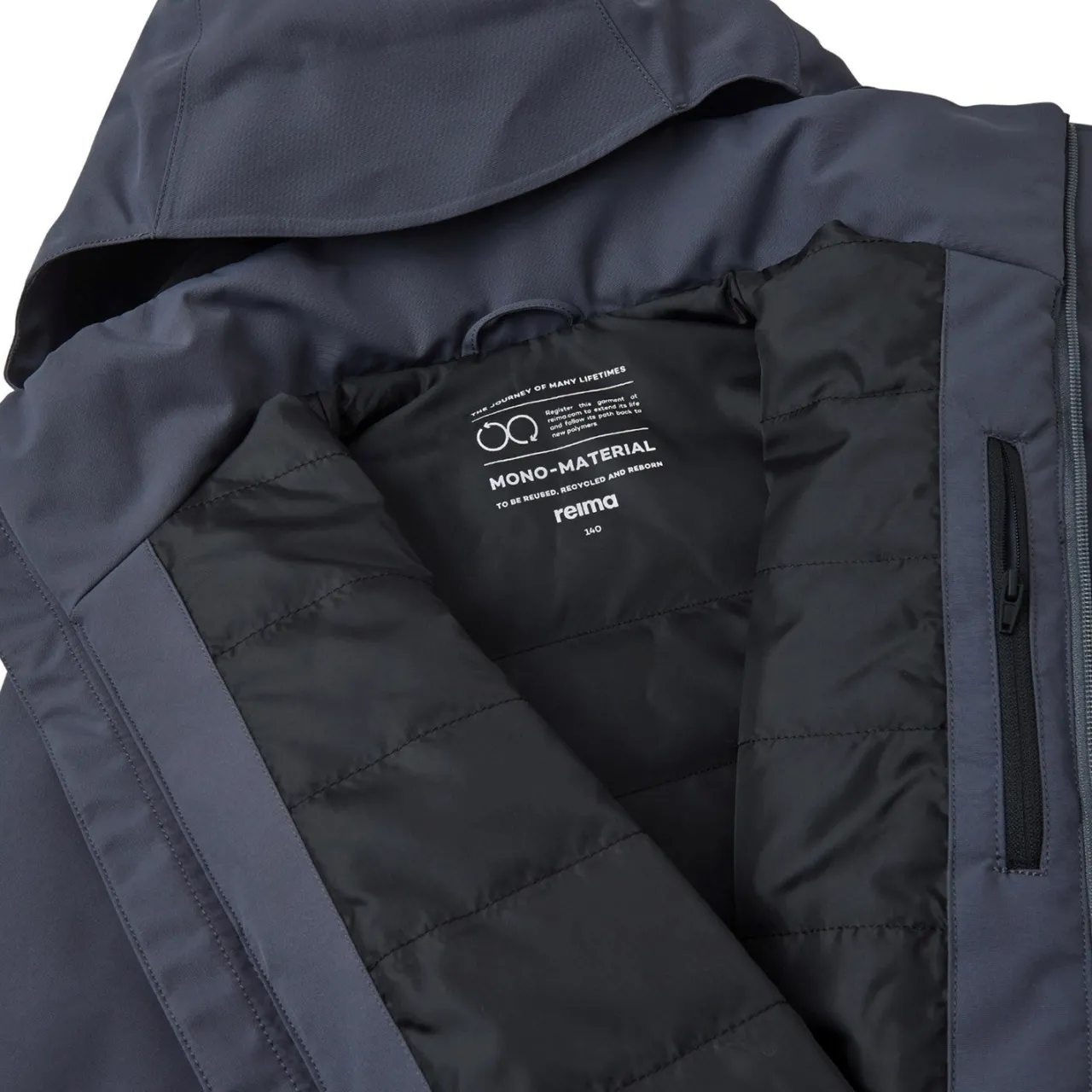 Reima Palaten Onepiece - Girls'-Kids Girls Snow Clothing|Kids Snow Clothing