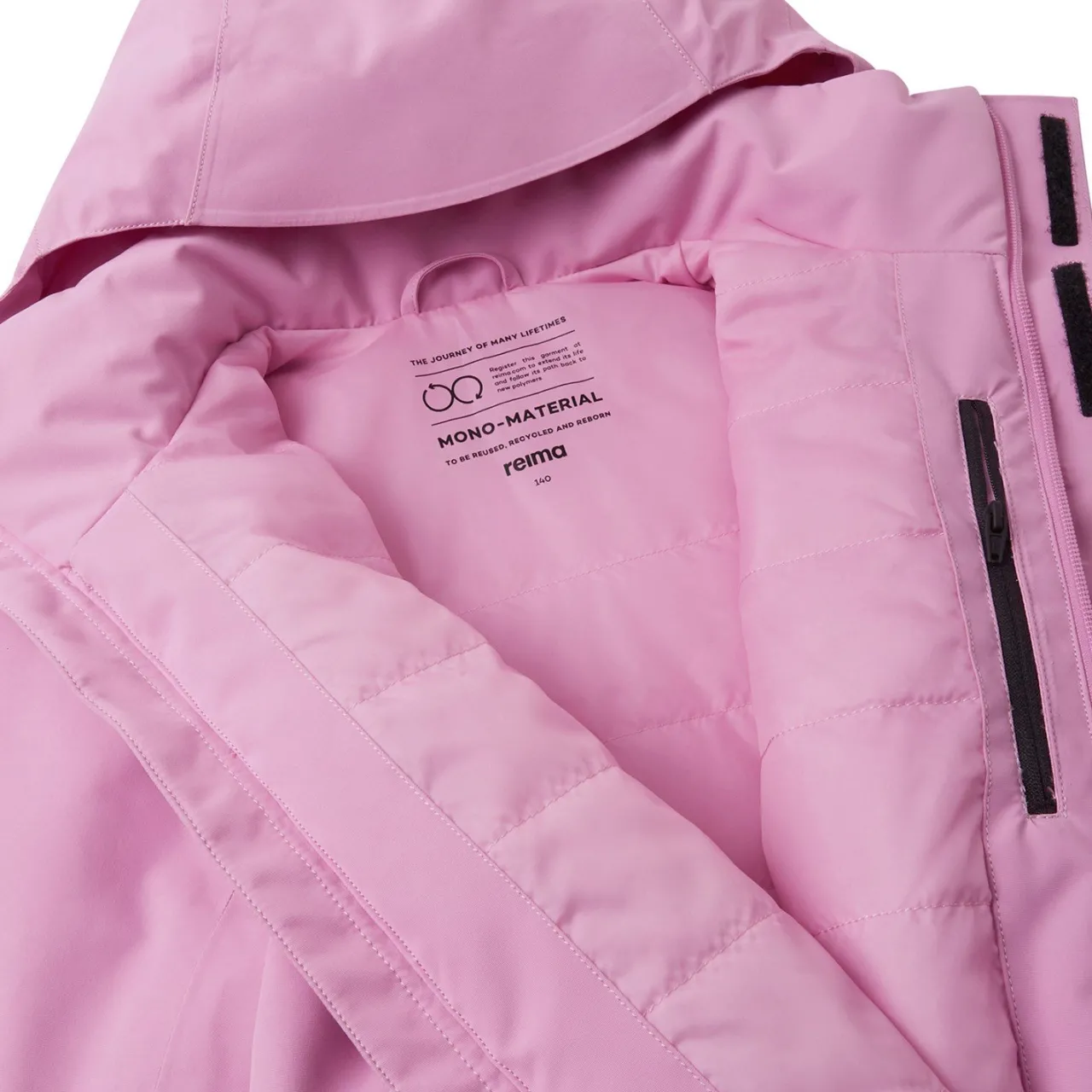 Reima Palaten Onepiece - Girls'-Kids Girls Snow Clothing|Kids Snow Clothing