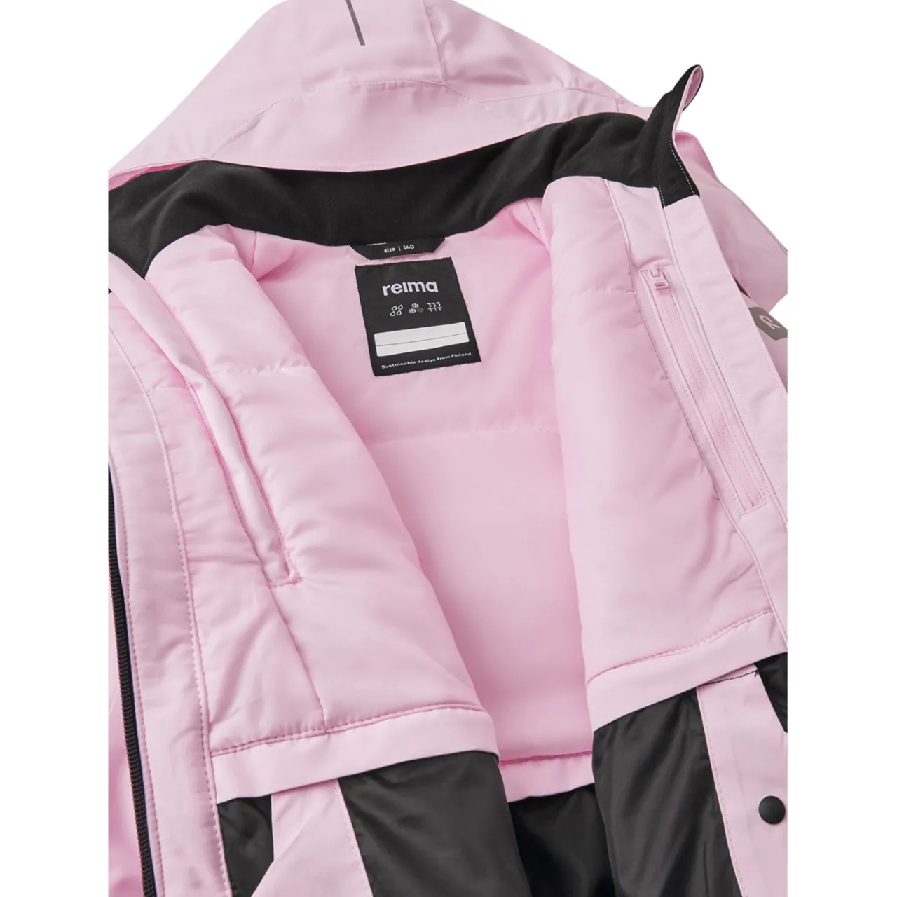 Reima Perille Jacket - Girls'-Kids Kids Jackets|Girls Snow Clothing