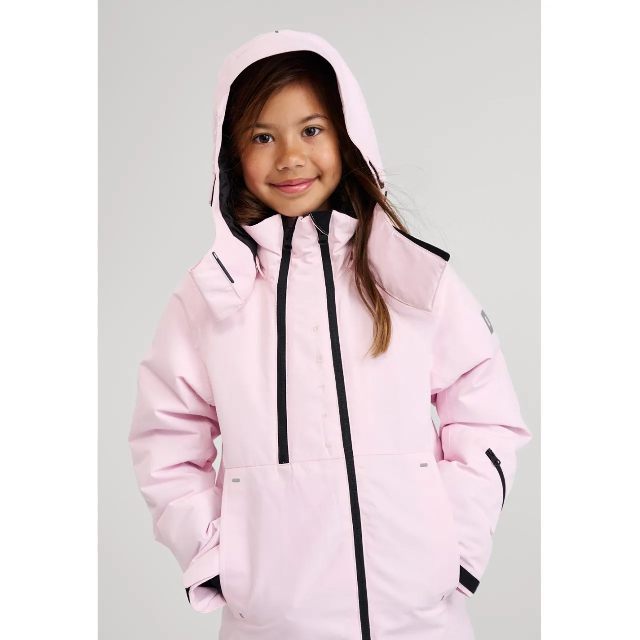 Reima Perille Jacket - Girls'-Kids Kids Jackets|Girls Snow Clothing