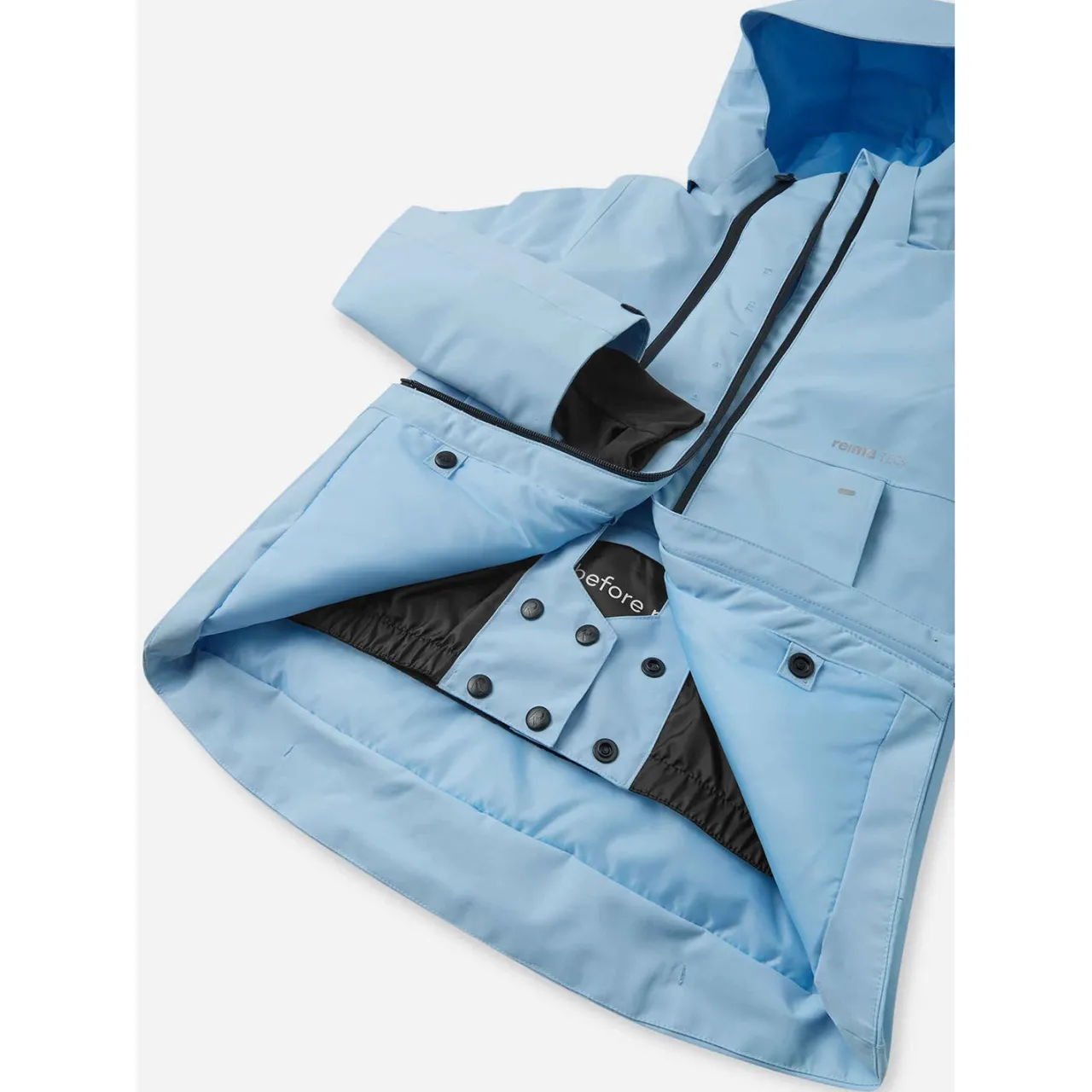 Reima Perille Jacket - Girls'-Kids Kids Jackets|Girls Snow Clothing