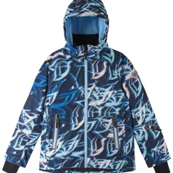 Reima Posio Jacket - Girls'-Kids Kids Jackets|Girls Snow Clothing