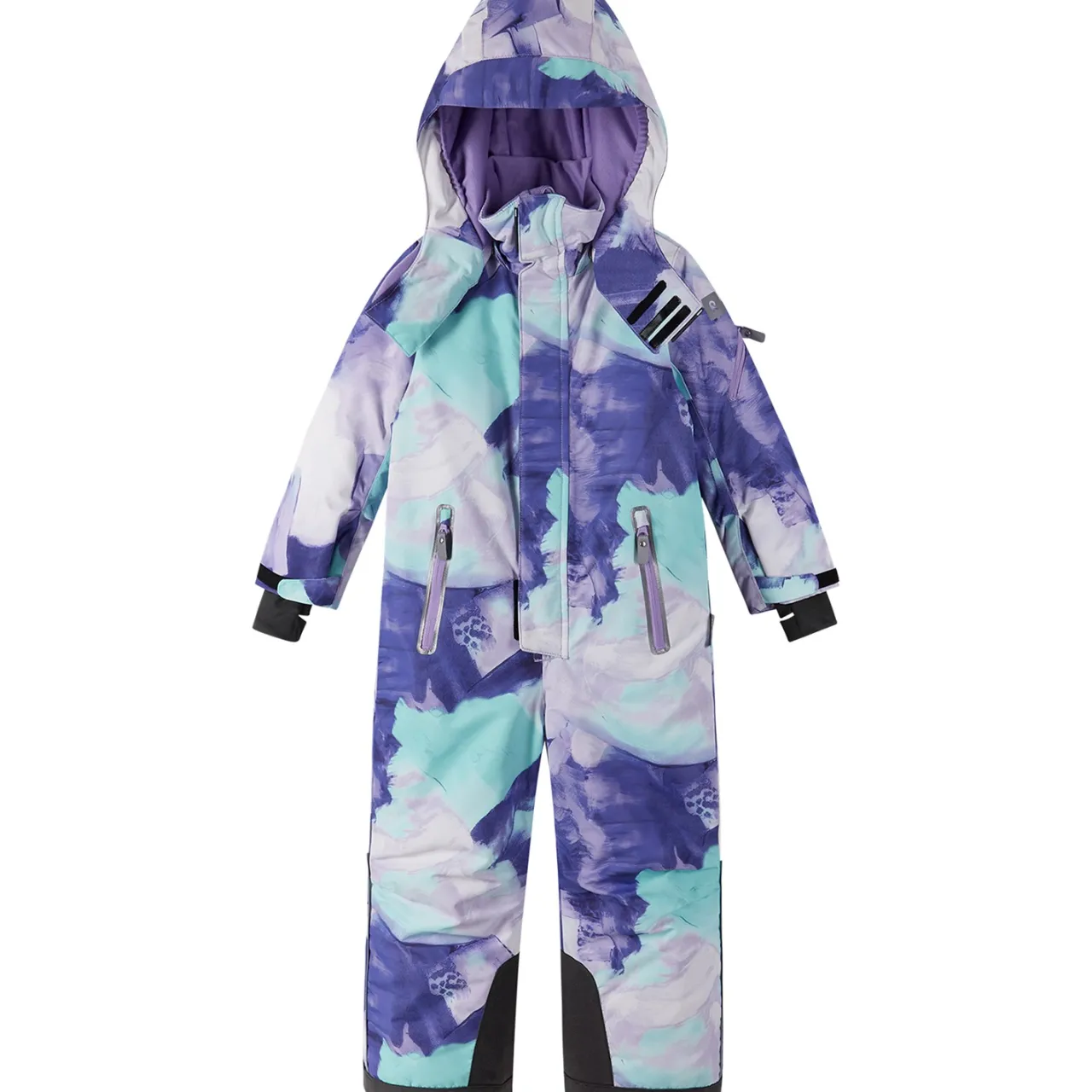 Reima Reach Onepiece - Kids'-Kids Girls Snow Clothing|Boys Snow Clothing