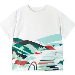 Reima Siirtyy T-Shirt - Kids'-Kids Kids Clothing|Kids 4T - 16