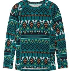 Reima Taitoa Thermal Base Layer Set - Kids'-Kids Girls Snow Clothing|Kids Snow Clothing