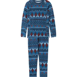 Reima Taitoa Thermal Base Layer Set - Kids'-Kids Girls Snow Clothing|Kids Snow Clothing