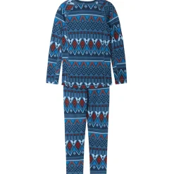 Reima Taitoa Thermal Base Layer Set - Kids'-Kids Girls Snow Clothing|Kids Snow Clothing