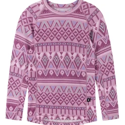 Reima Taitoa Thermal Base Layer Set - Kids'-Kids Girls Snow Clothing|Kids Snow Clothing