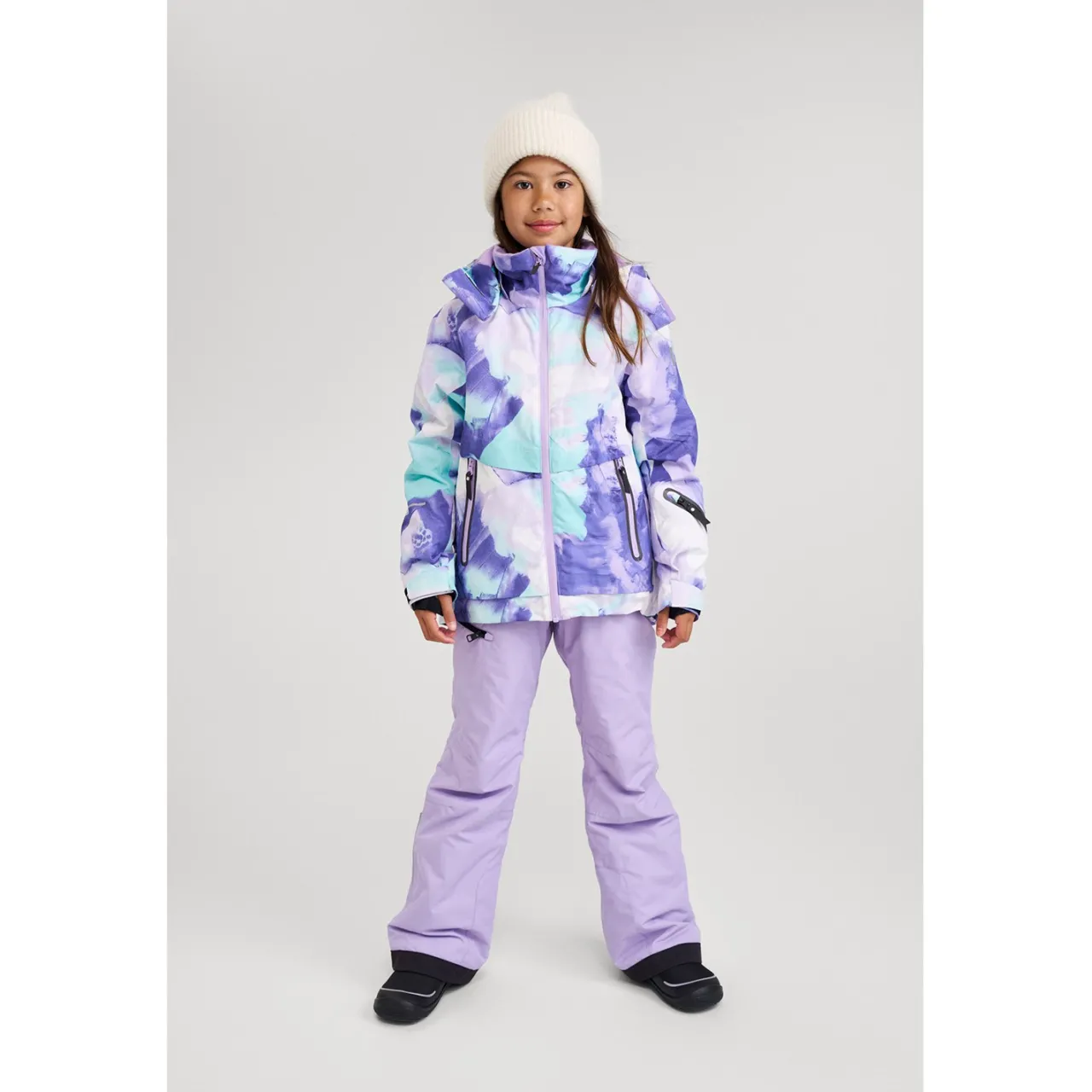 Reima Terrie Pants - Girls'-Kids Girls Snow Clothing|Kids Snow Clothing