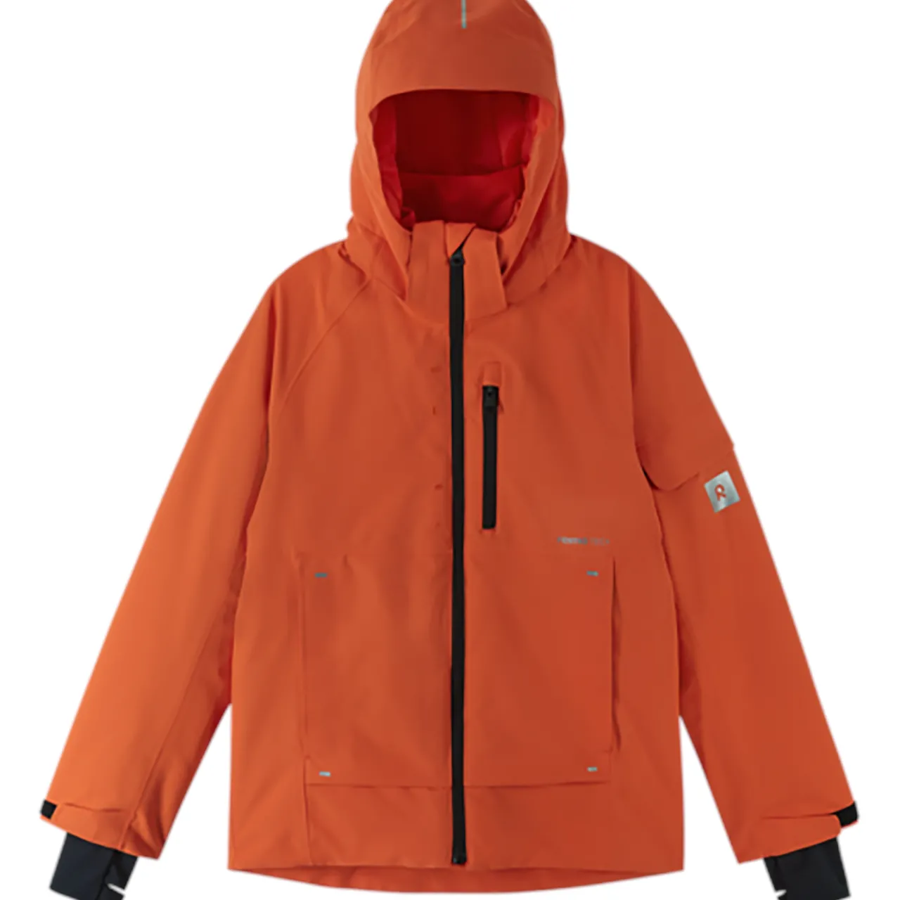 Reima Tieten Jacket - Boys'-Kids Kids Jackets|Boys Snow Clothing