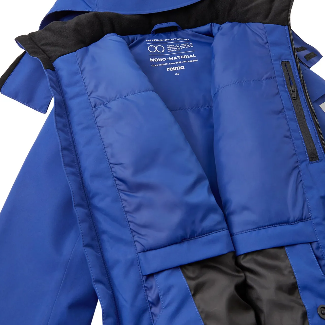 Reima Tieten Jacket - Boys'-Kids Kids Jackets|Boys Snow Clothing