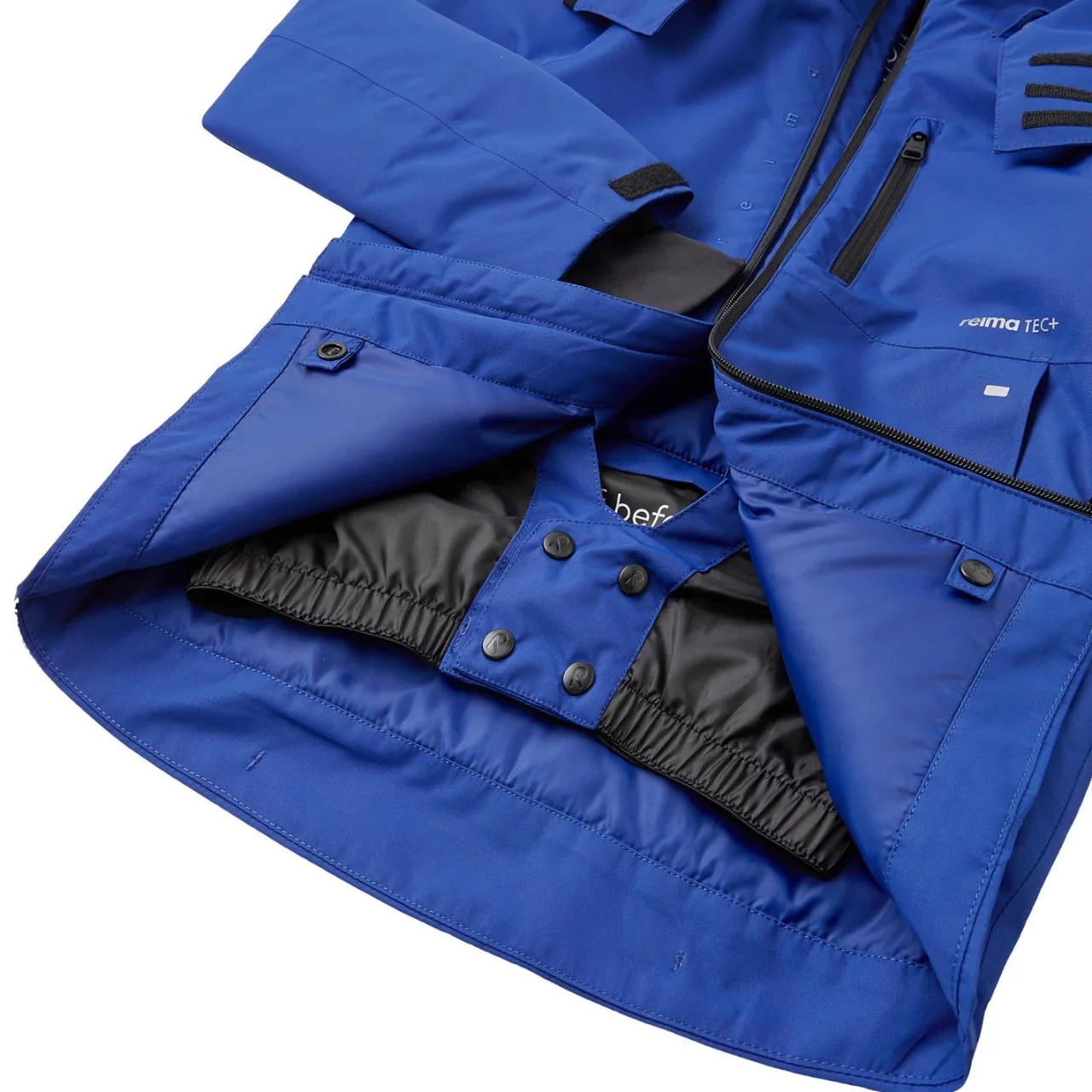 Reima Tieten Jacket - Boys'-Kids Kids Jackets|Boys Snow Clothing