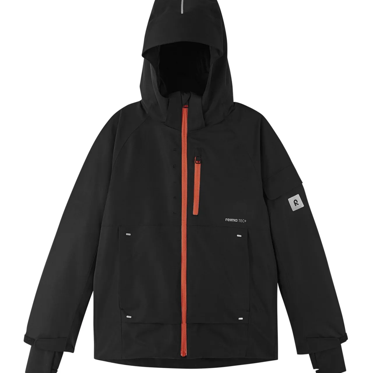 Reima Tieten Jacket - Boys'-Kids Kids Jackets|Boys Snow Clothing