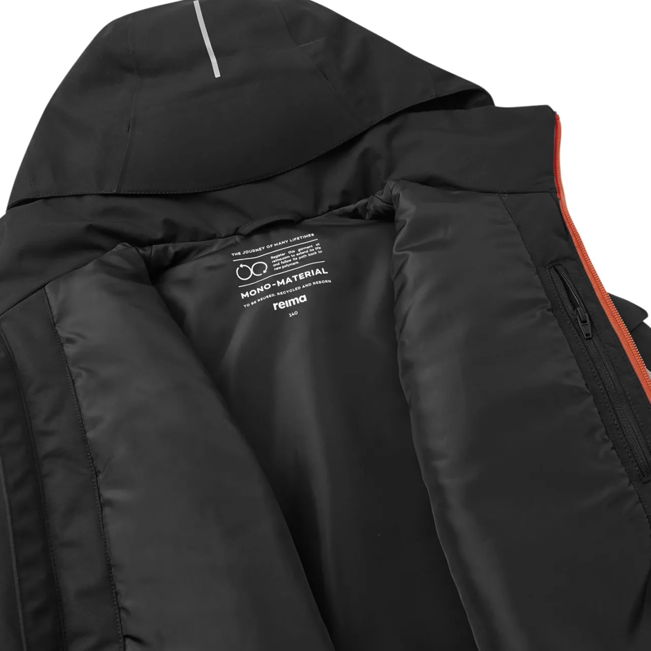 Reima Tieten Jacket - Boys'-Kids Kids Jackets|Boys Snow Clothing