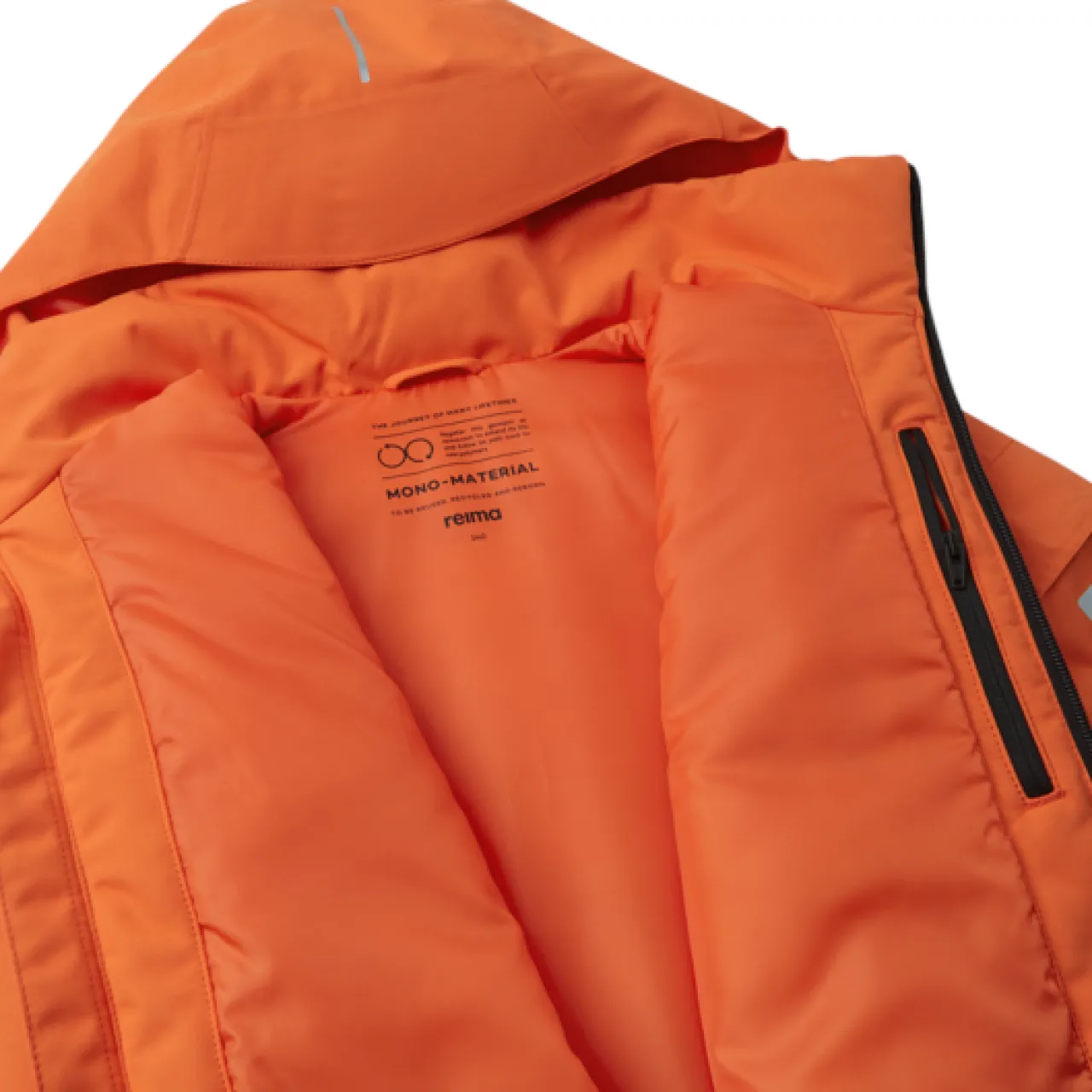 Reima Tieten Jacket - Boys'-Kids Kids Jackets|Boys Snow Clothing