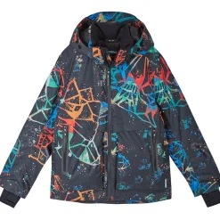 Reima Tirro Jacket - Boys'-Kids Kids Jackets|Boys Snow Clothing