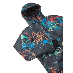 Reima Tirro Jacket - Boys'-Kids Kids Jackets|Boys Snow Clothing