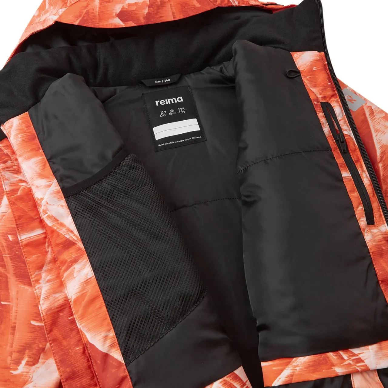 Reima Tirro Jacket - Boys'-Kids Kids Jackets|Boys Snow Clothing