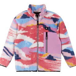 Reima Turilas Fleece - Kids'-Kids Kids Clothing|Kids Jackets