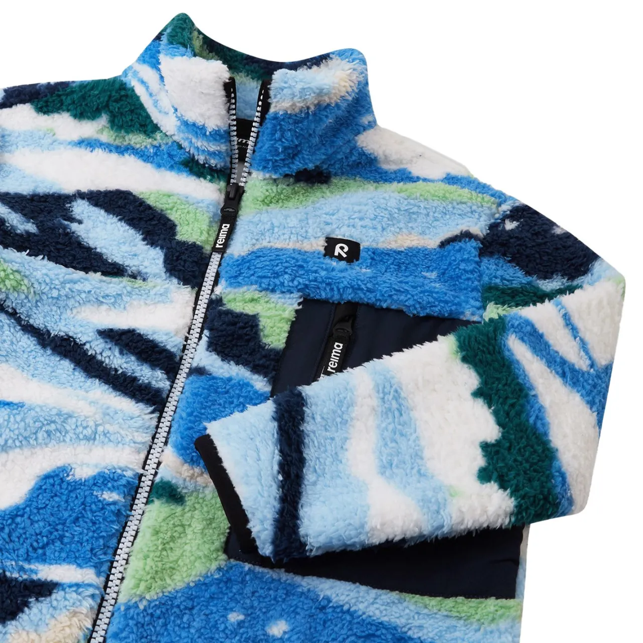 Reima Turilas Fleece - Kids'-Kids Kids Clothing|Kids Jackets