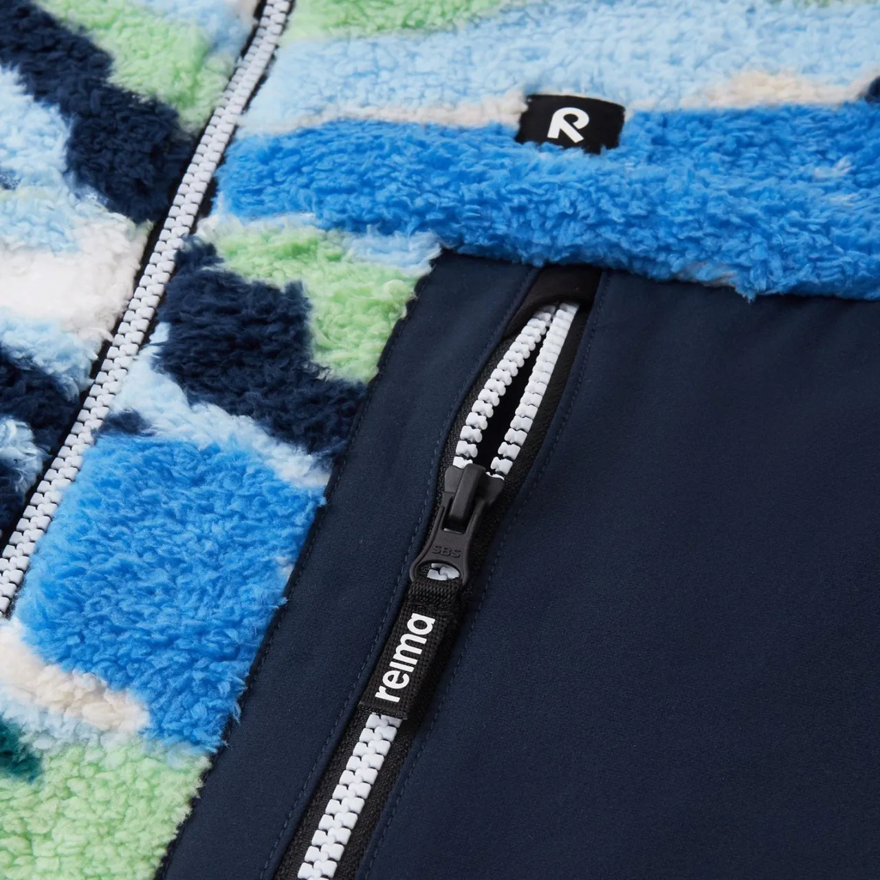 Reima Turilas Fleece - Kids'-Kids Kids Clothing|Kids Jackets