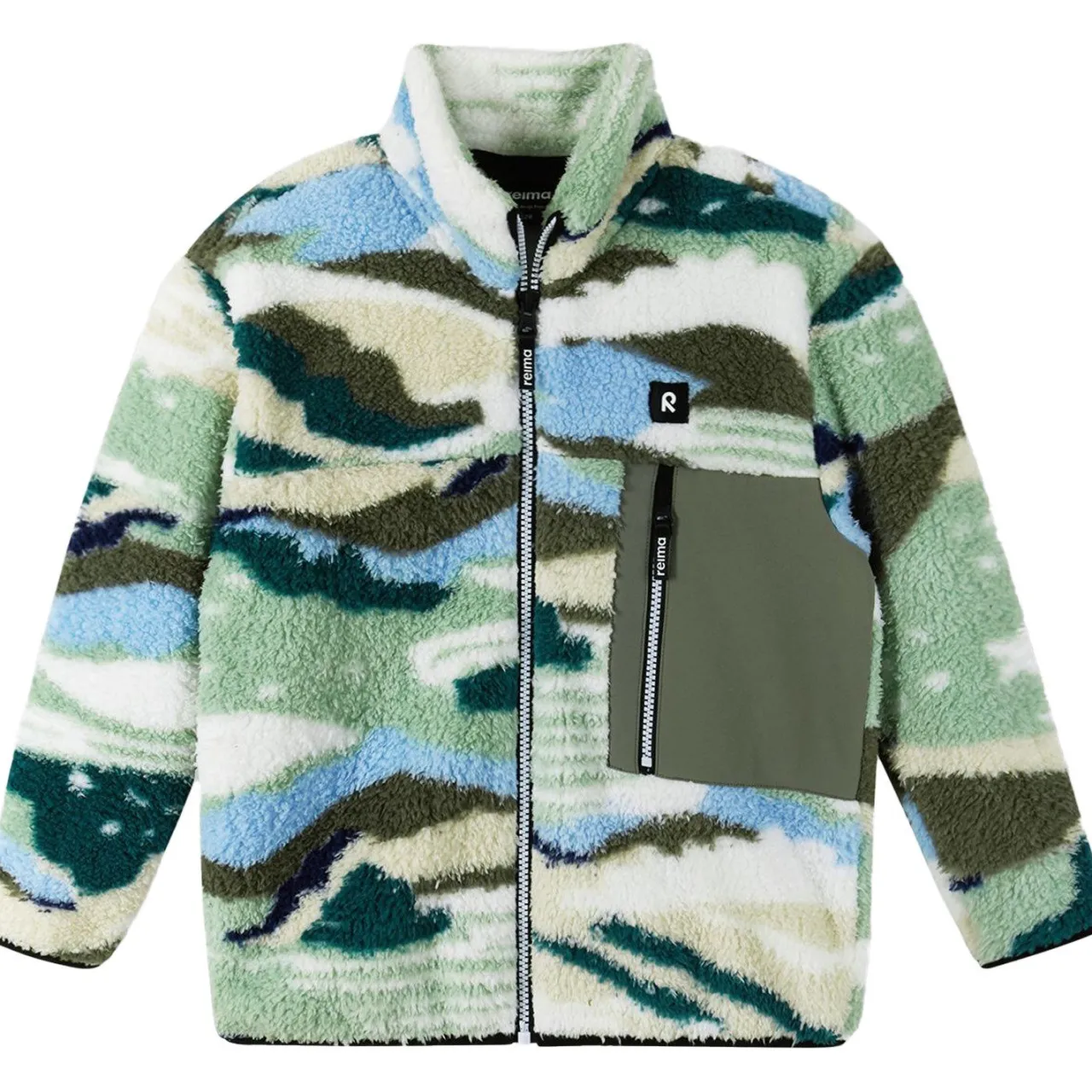 Reima Turilas Fleece - Kids'-Kids Kids Clothing|Kids Jackets