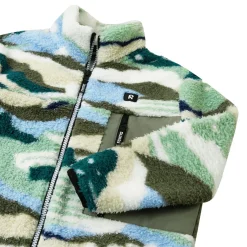 Reima Turilas Fleece - Kids'-Kids Kids Clothing|Kids Jackets
