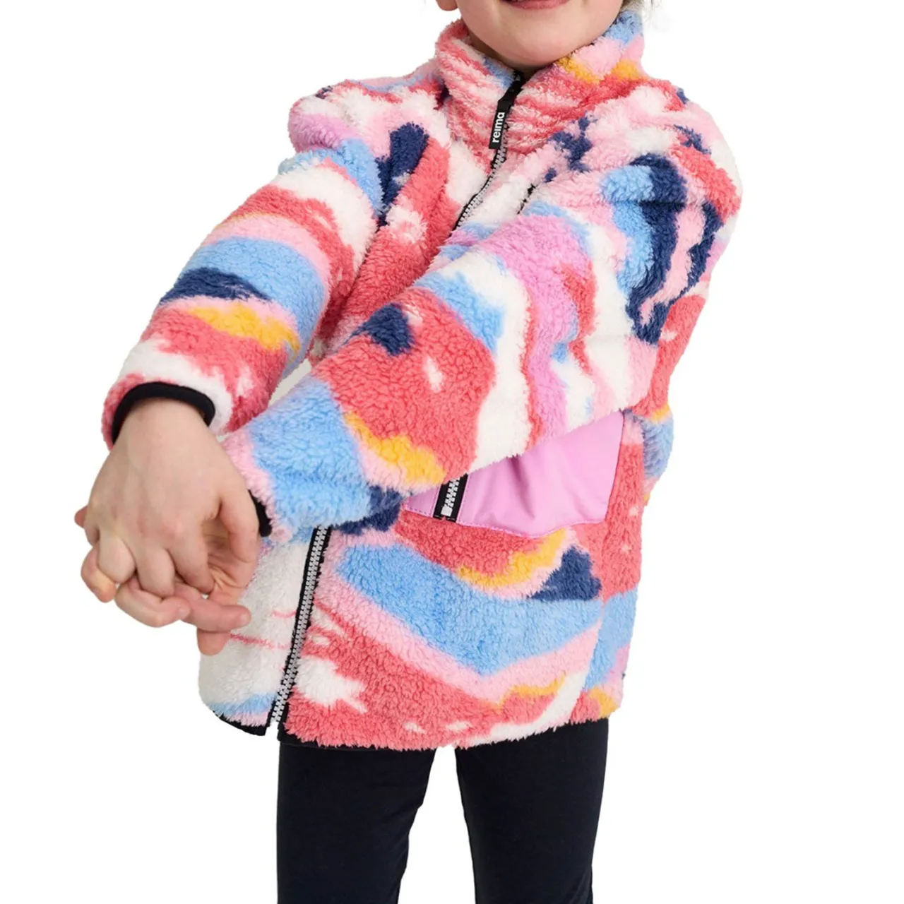 Reima Turilas Fleece - Kids'-Kids Kids Clothing|Kids Jackets