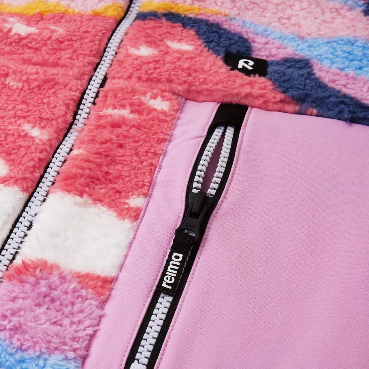 Reima Turilas Fleece - Kids'-Kids Kids Clothing|Kids Jackets