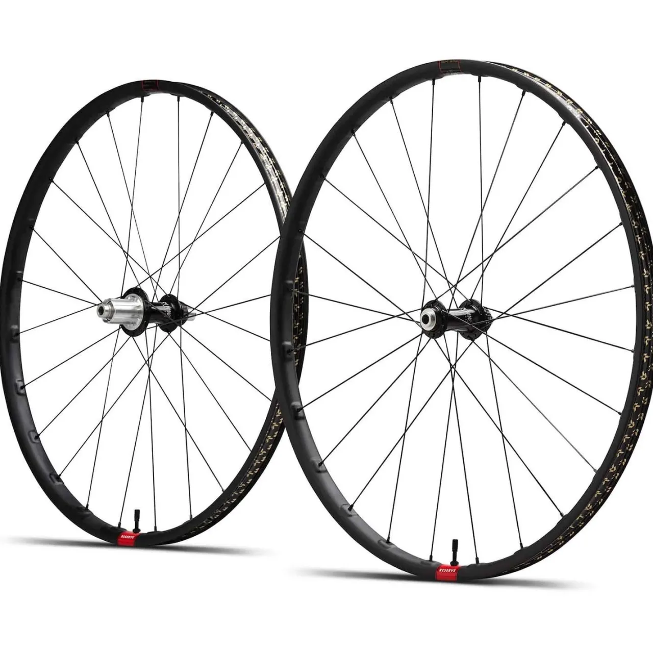 Reserve 25 GR Wheelset - 700c- Wheels