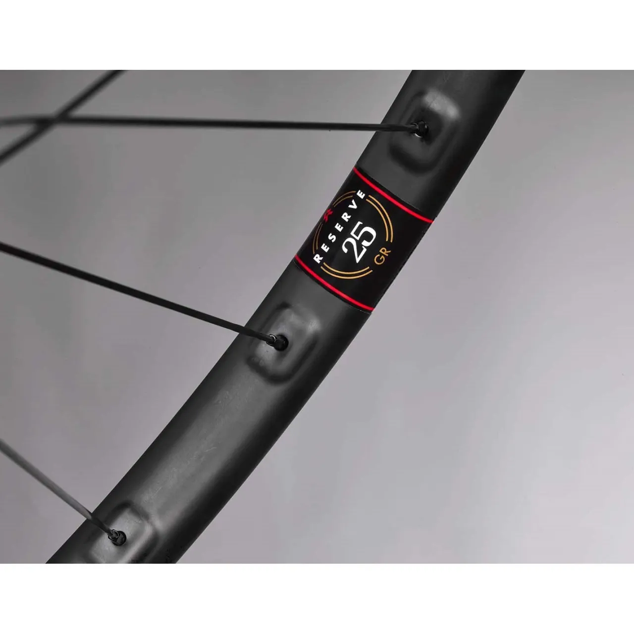 Reserve 25 GR Wheelset - 700c- Wheels