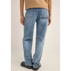 Rhythm Beyond Relaxed Leg Jeans - Women's-Women Casual Clothing|Jeans & Pants