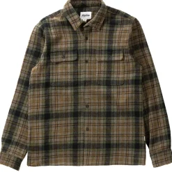 Rhythm Check Long-Sleeve Shirt - Men's- Casual Clothing|Shirts