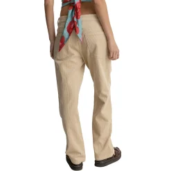 Rhythm Chloe Low Rise Pants - Women's-Women Casual Clothing|Jeans & Pants