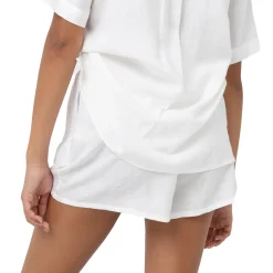 Rhythm Classic Beach Shorts - Women's-Women Casual Clothing|Shorts