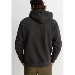 Rhythm Classic Fleece Hood - Men's- Casual Clothing|Sweatshirts & Fleece