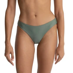 Rhythm Classic Holiday Bikini Bottom - Women's-Women Swimsuits|Casual Clothing