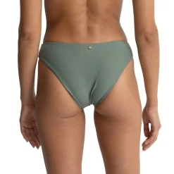 Rhythm Classic Holiday Bikini Bottom - Women's-Women Swimsuits|Casual Clothing