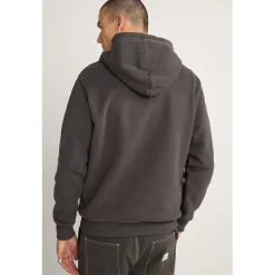 Rhythm Contrast Stitch Hoodie - Men's- Casual Clothing|Sweatshirts & Fleece