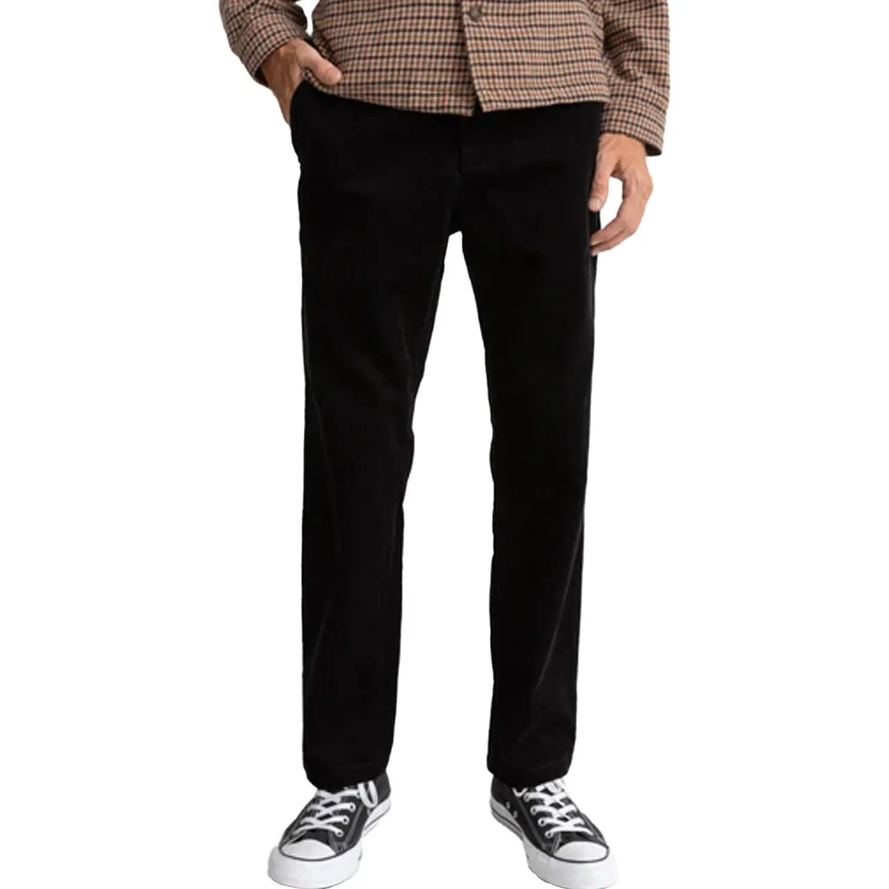 Rhythm Cord Trouser - Men's- Casual Clothing|Jeans & Pants
