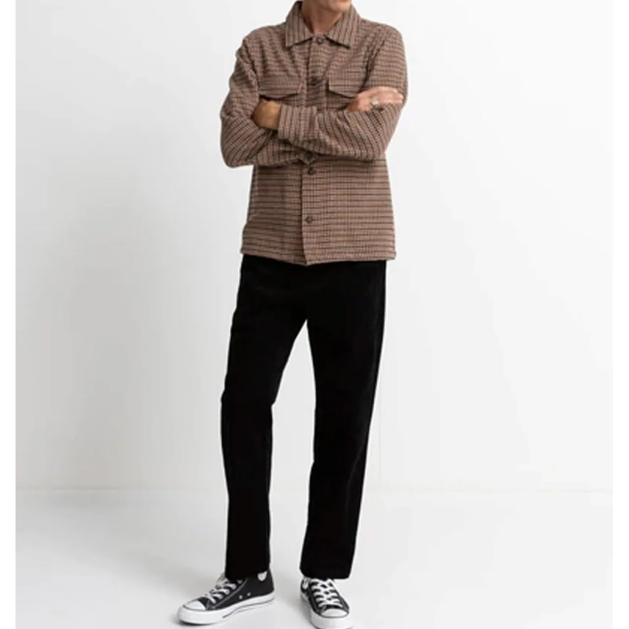 Rhythm Cord Trouser - Men's- Casual Clothing|Jeans & Pants