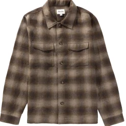 Rhythm Criss Overshirt - Men's- Casual Clothing|Shirts