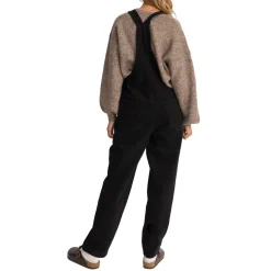 Rhythm Daybreak Overalls - Women's-Women Casual Clothing|Jeans & Pants